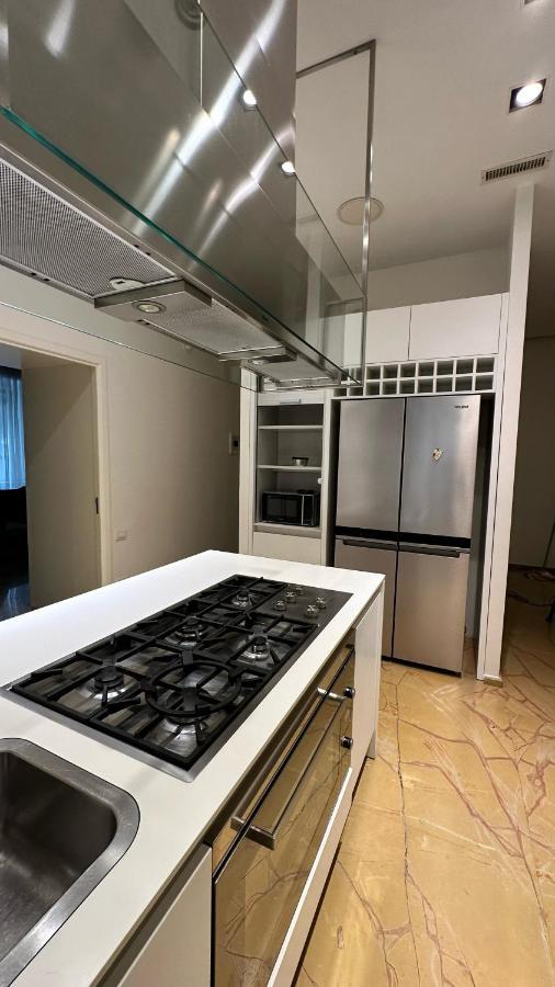 Luxury House With Parking Apartment Napoli Bagian luar foto